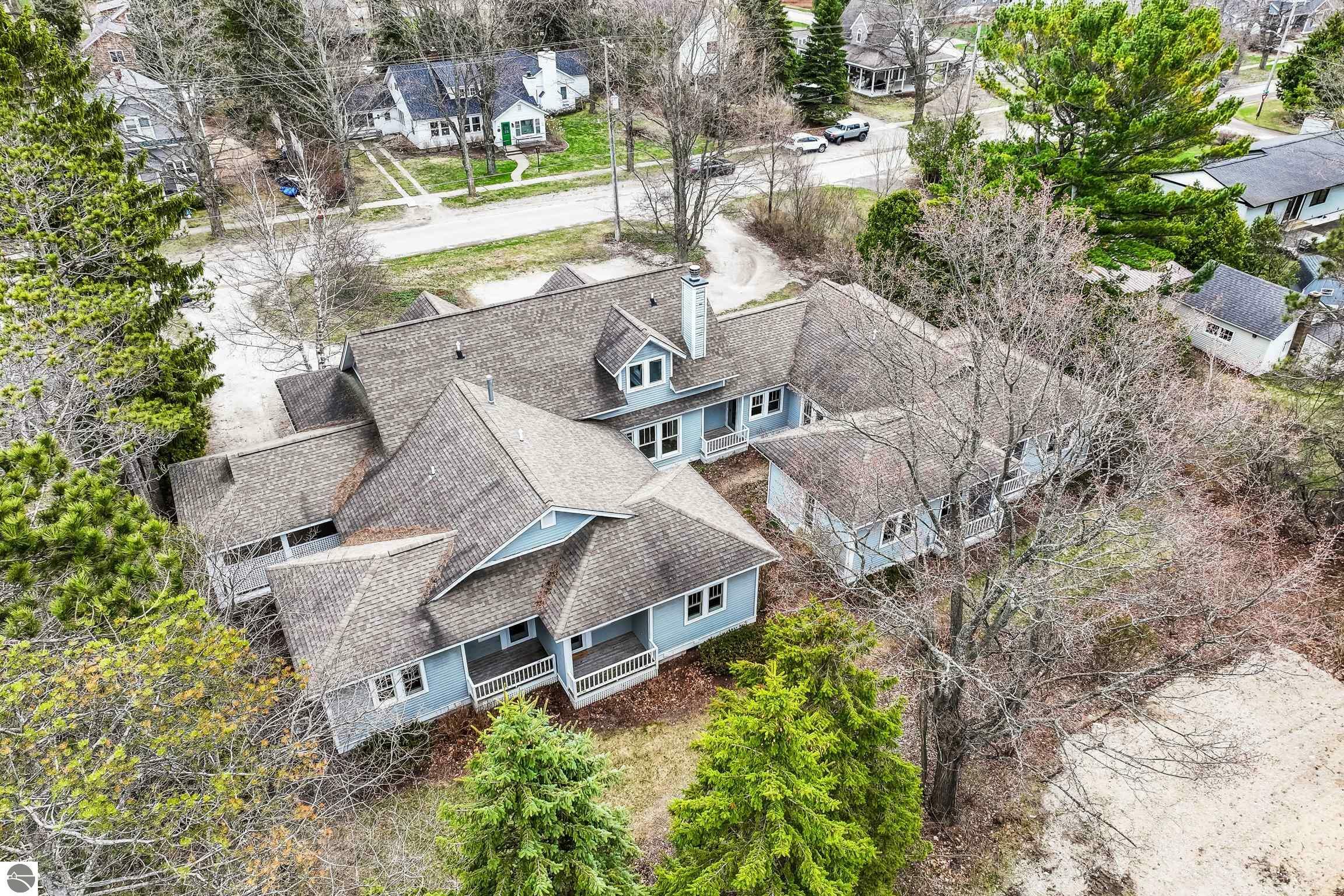 Property Photo: 300 S Grand Avenue MI 49654