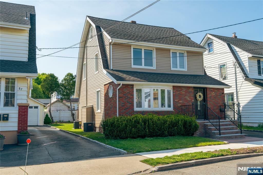 Property Photo: 85 Scrivens Street NJ 07512
