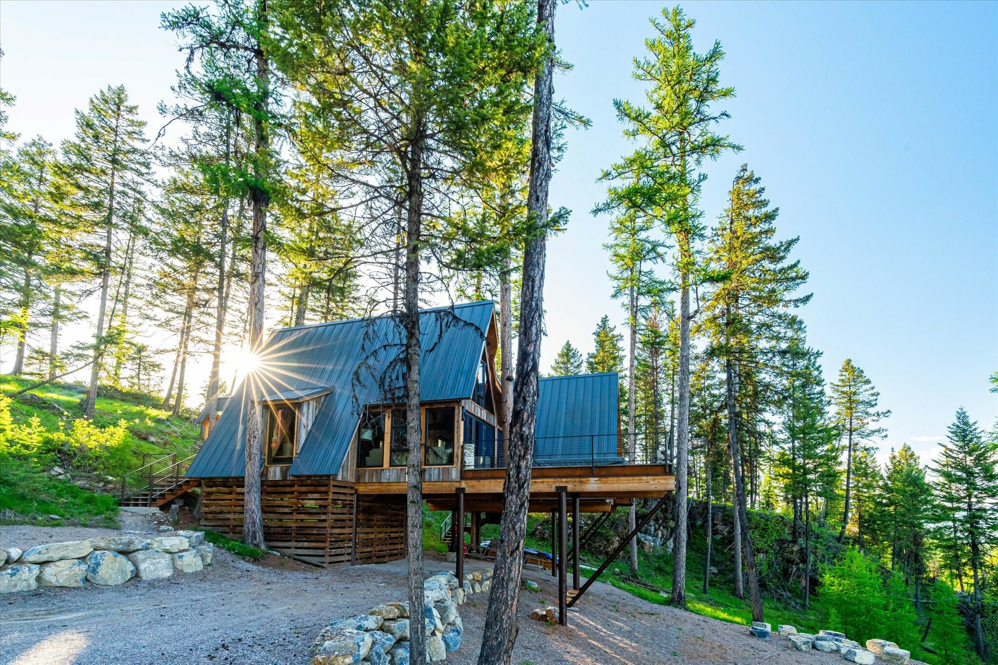 Property Photo: 31 Forest Path Drive MT 59937