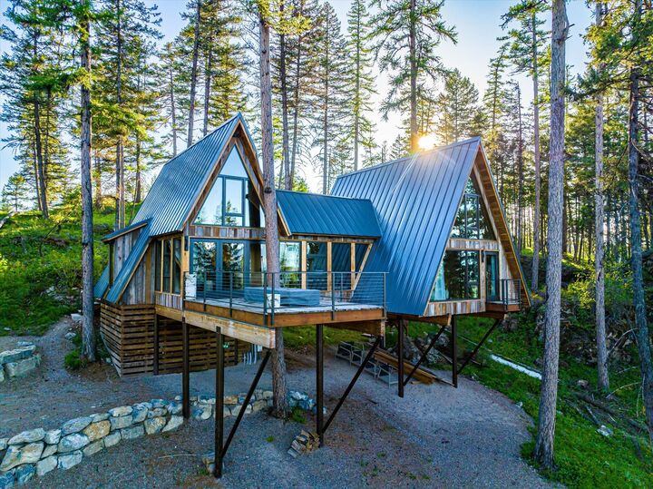 Property Photo:  31 Forest Path Drive  MT 59937 