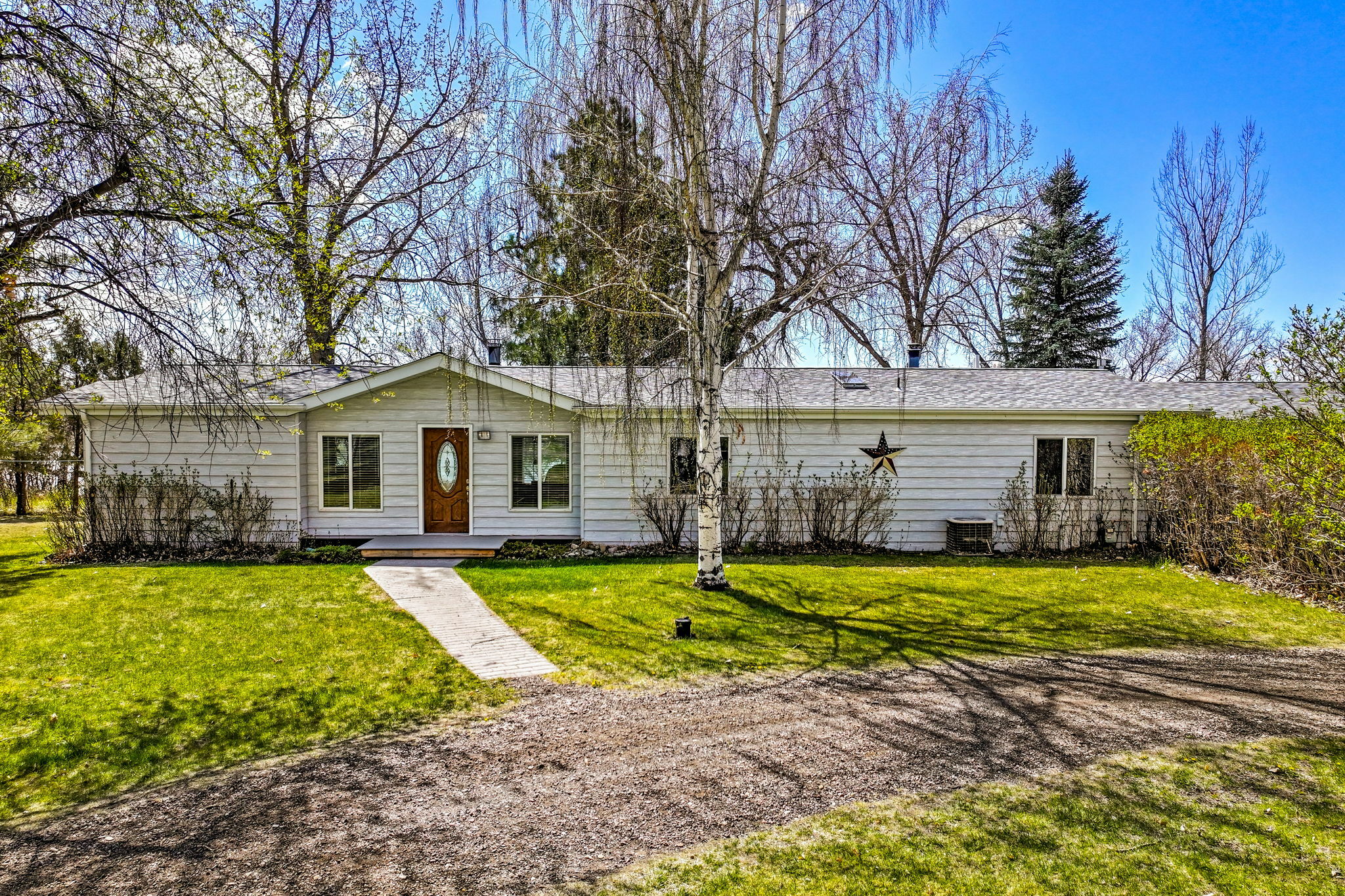Property Photo: 166 Whitetail Lane MT 59485