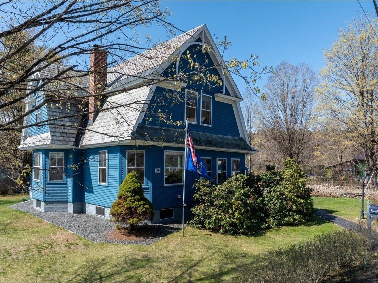 Property Photo: 35 Church Avenue VT 05101