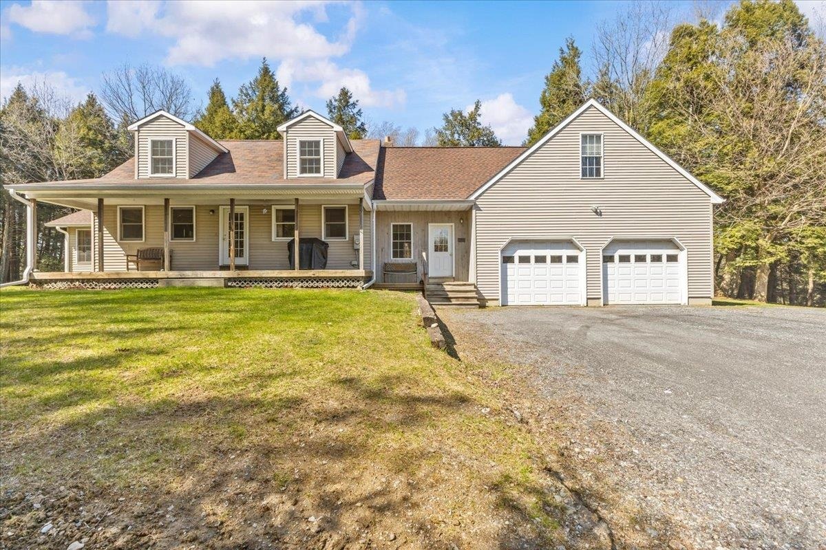 29 Talcott Road  Fairfax VT 05454 photo