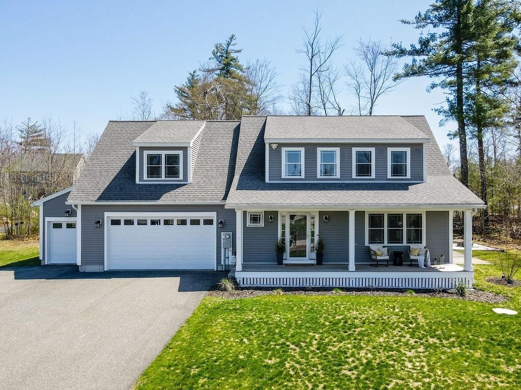 Property Photo: 16 Whitman Drive NH 03839