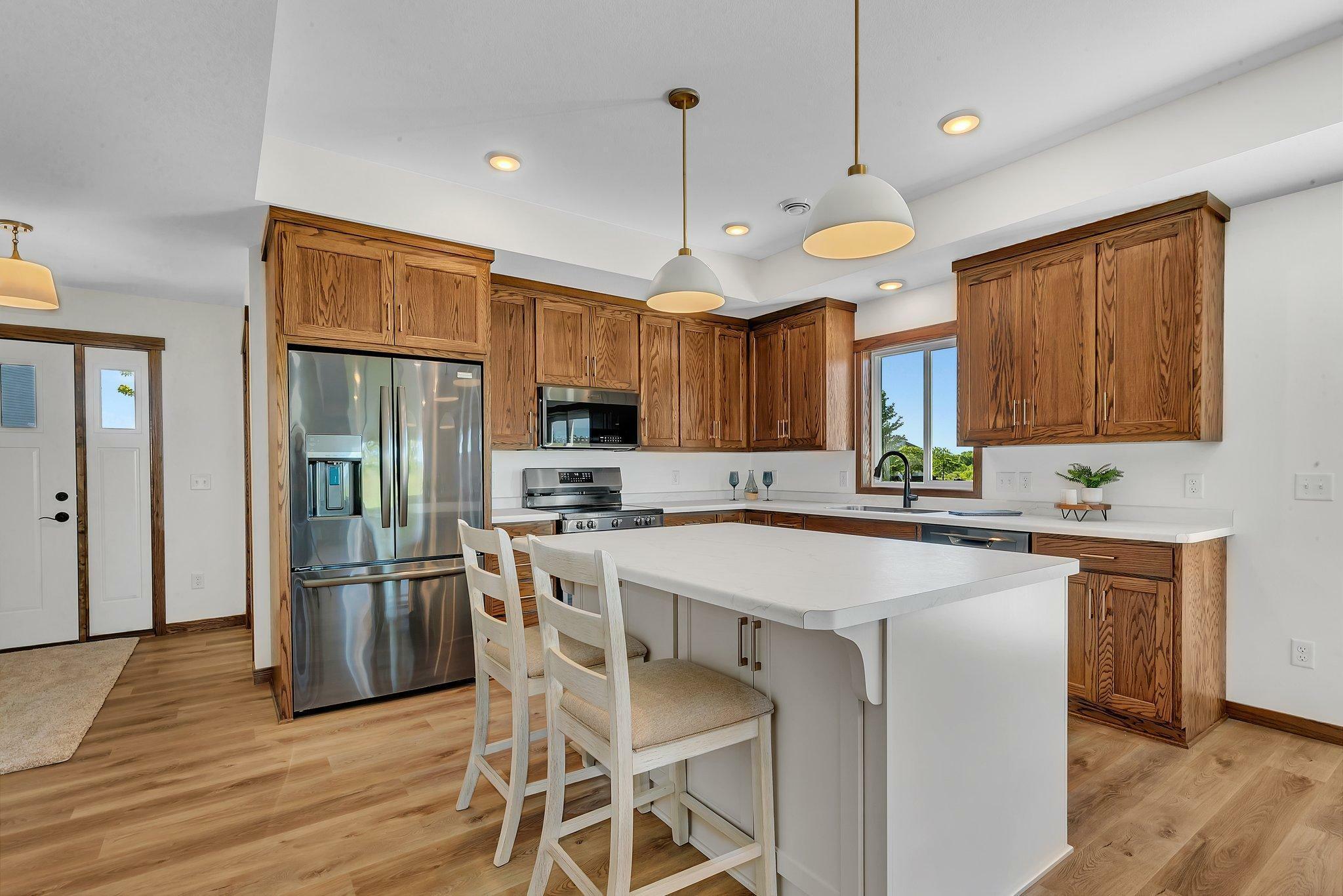 Property Photo: 3267 Old Stone Way NE MN 56379