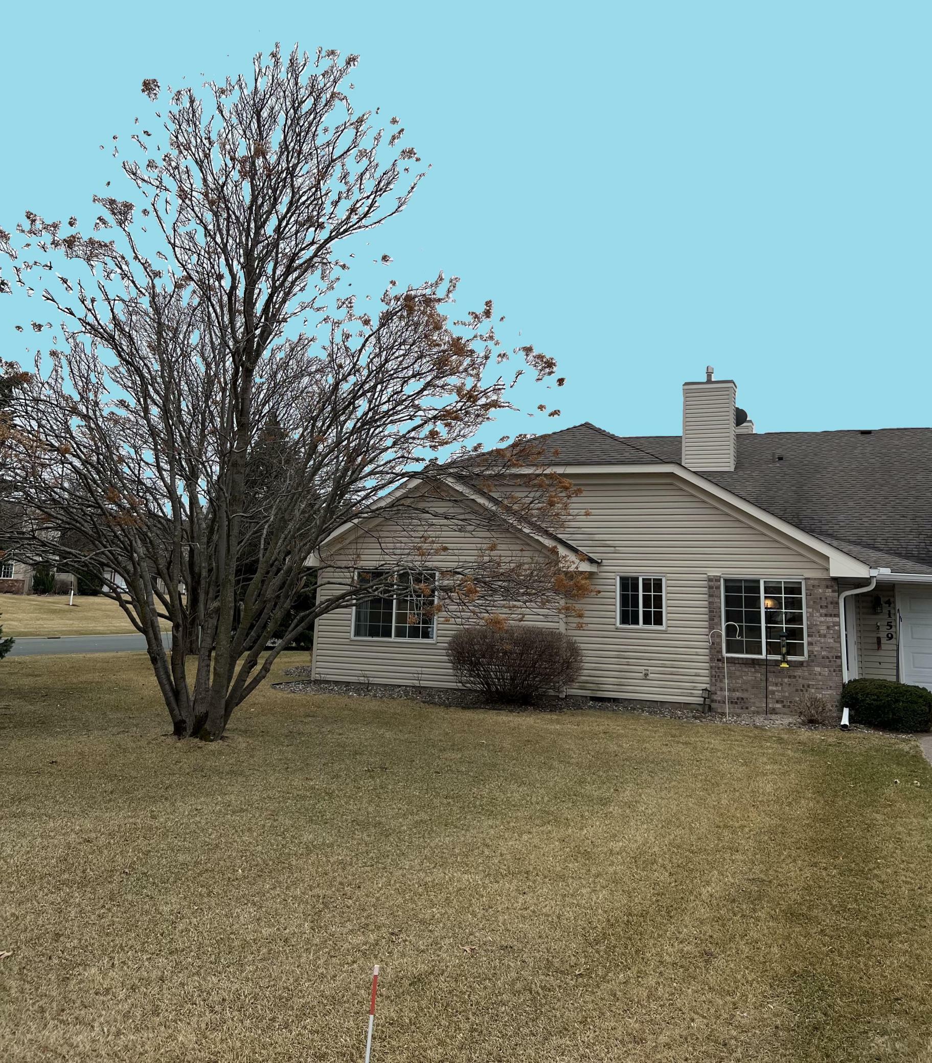 Property Photo: 4159 Beaver Dam Road MN 55122