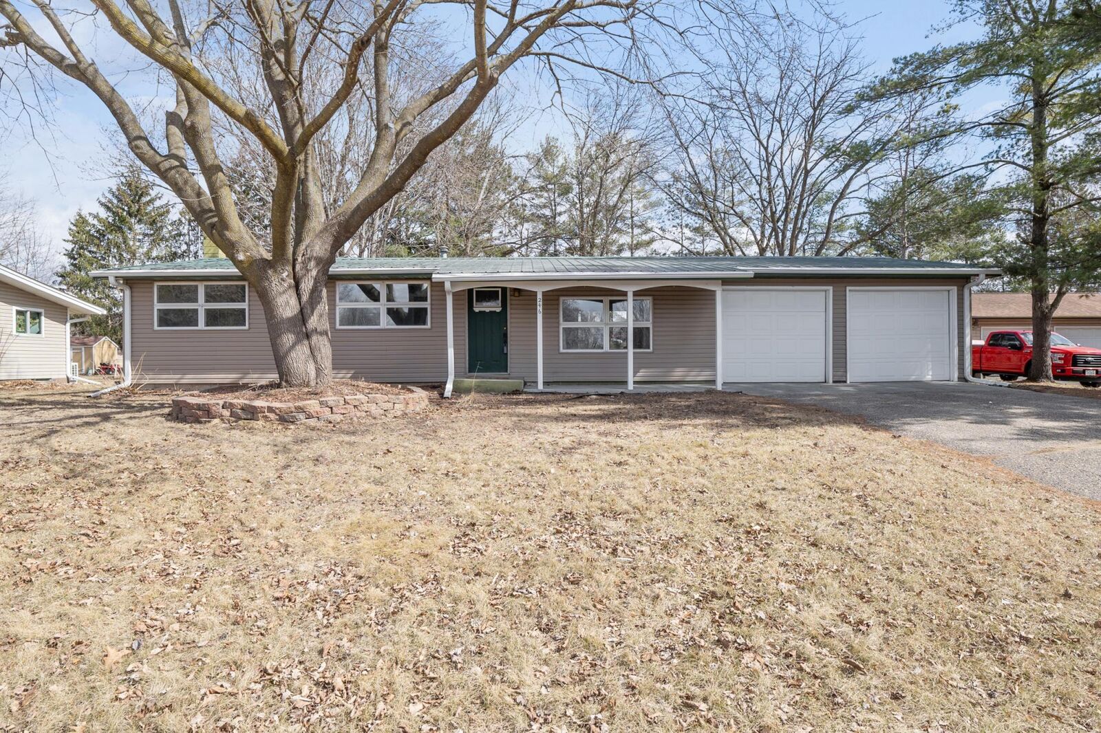 Property Photo:  246 S Church Street  WI 54028 