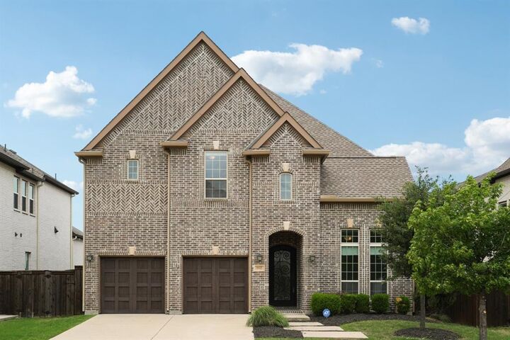 Property Photo: 6625 Titus Lane TX 75036