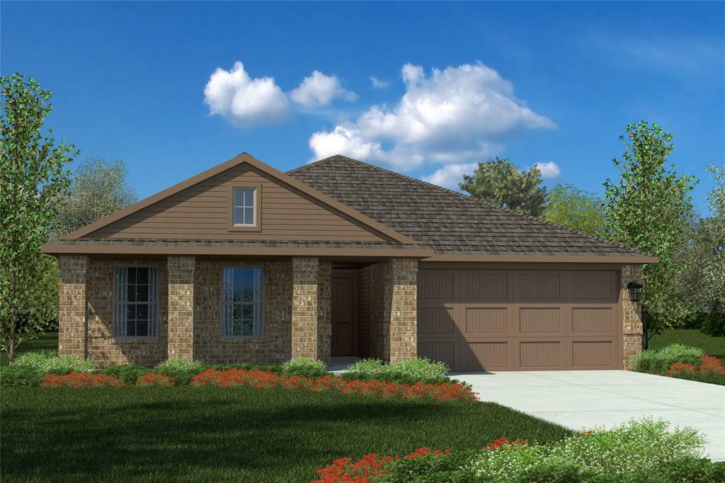 Property Photo: 220 Blanco Drive TX 76020