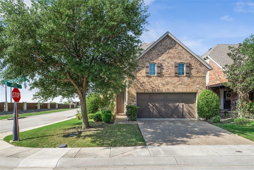 Property Photo: 420 Westminster Drive TX 75056
