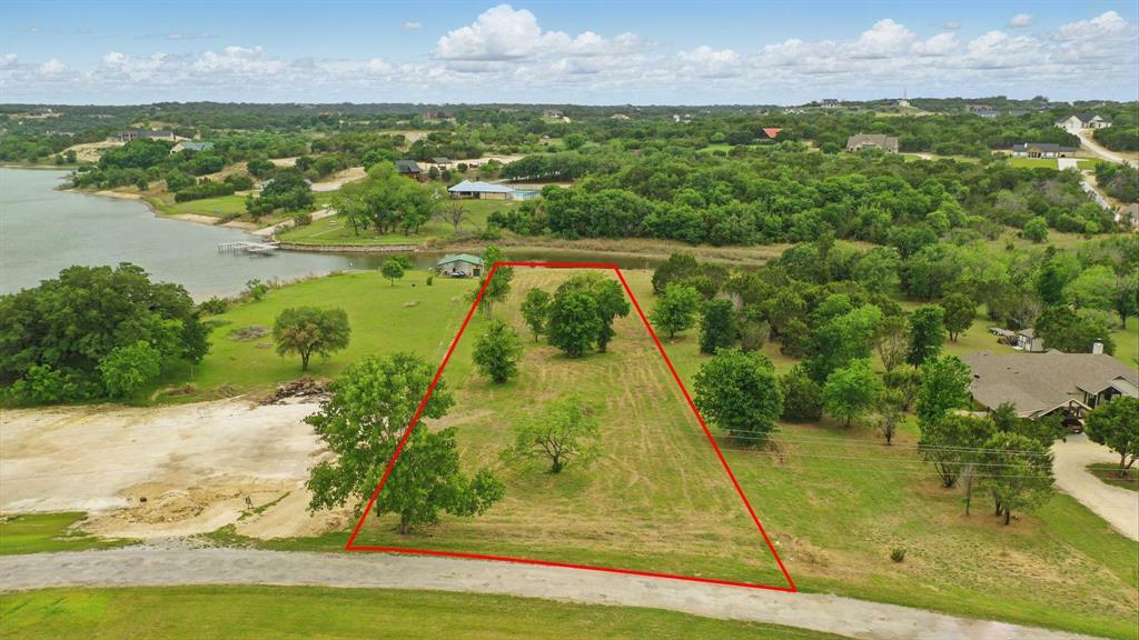 Property Photo: Tbd Peninsula TX 76433