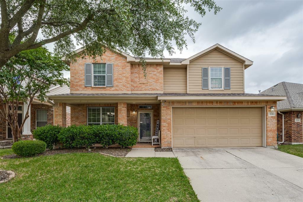 Property Photo: 1128 Honeywell Drive TX 75409