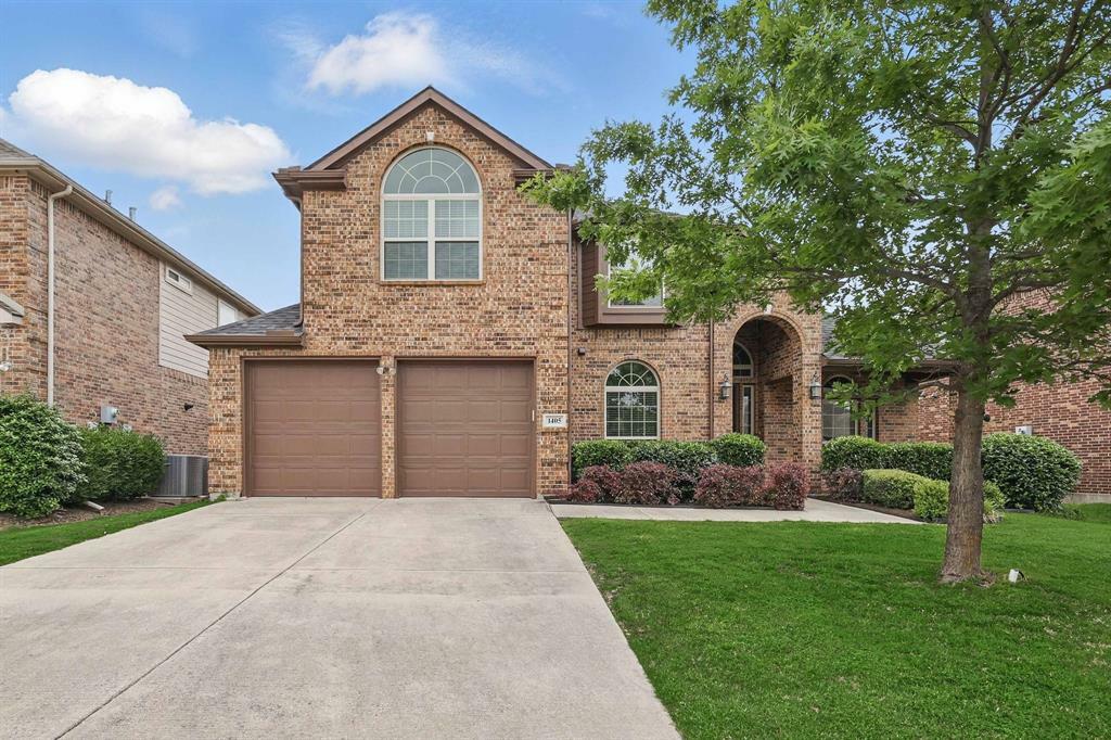 Property Photo: 1405 Bateman Lane TX 75009