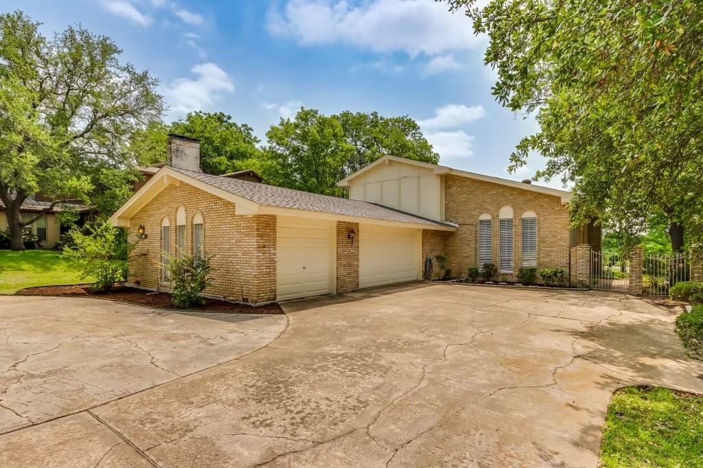 Property Photo: 9310 Waterview Drive TX 75218