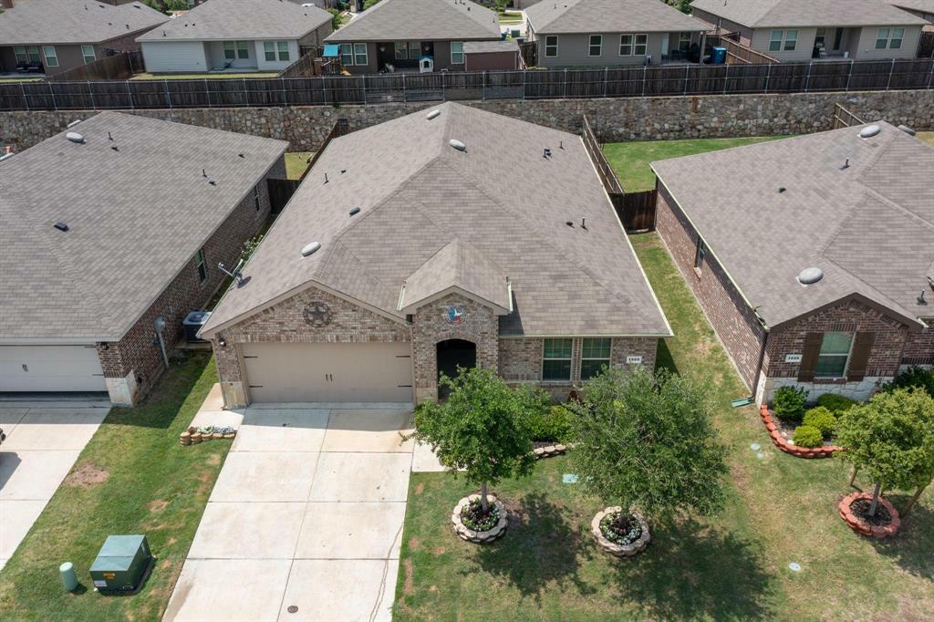 Property Photo: 1223 Trevino Road TX 75126