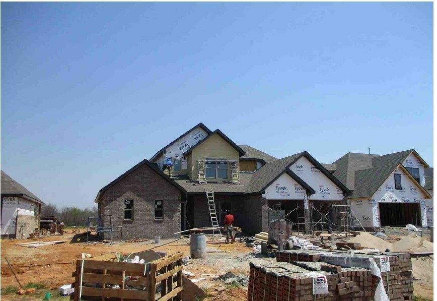 Property Photo: 4707 SW Elderwood Street AR 72713