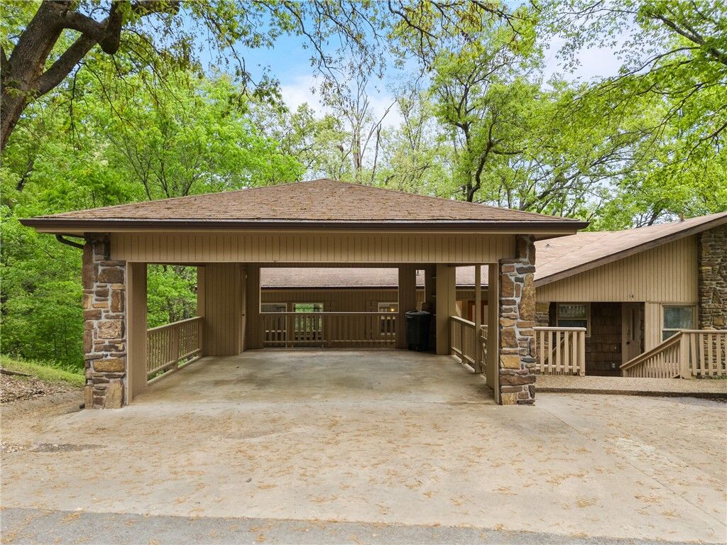 Property Photo:  16 Gretchen Lane  AR 72715 