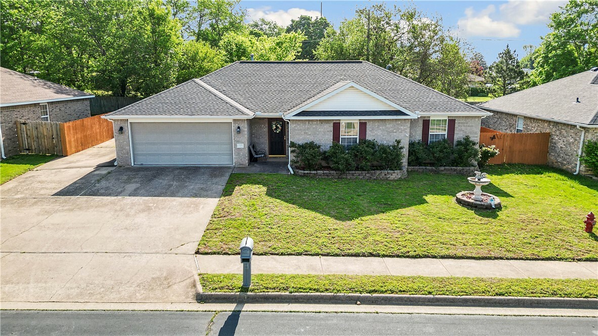 525 Prairie Street  Lowell AR 72745 photo