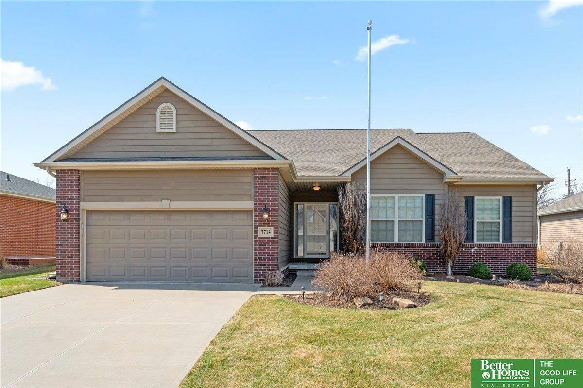 Property Photo: 7714 S 167th Street NE 68136