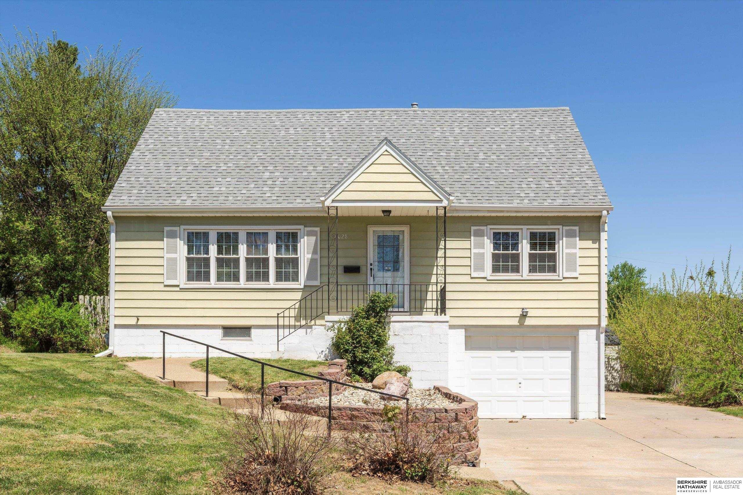 Property Photo: 4028 Mary Street NE 68112