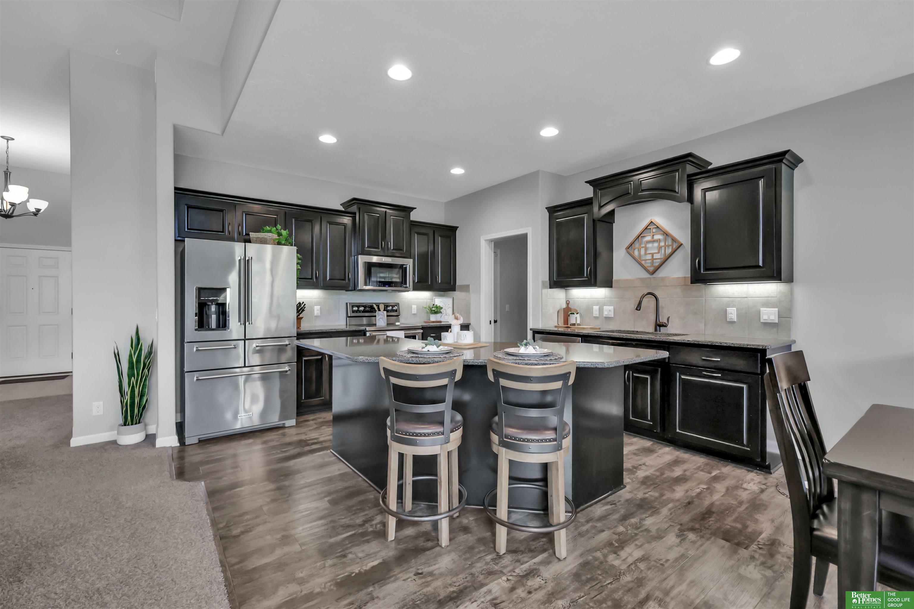 Property Photo: 6011 S 193rd Street NE 68135
