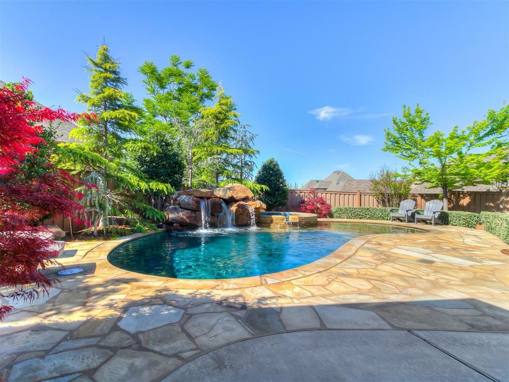 Property Photo: 3216 Silvercliffe Court OK 73012