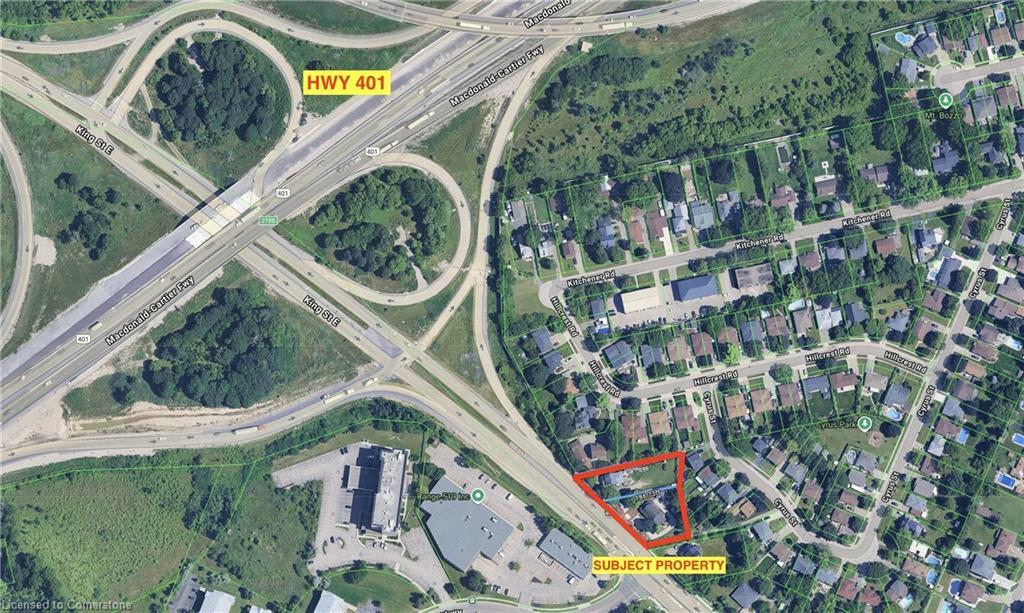 Photo de la propriété: 430 Shantz Hill Road ON N3H 3A1