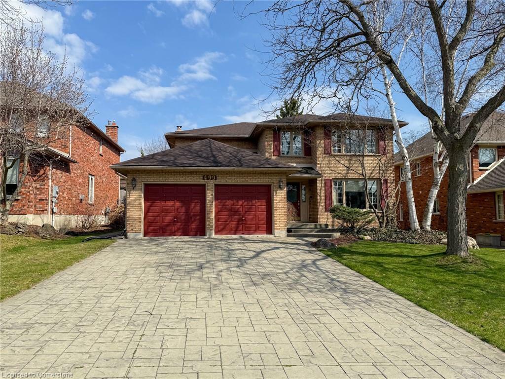 Property Photo: 499 Bush Drive ON L9G 4T4