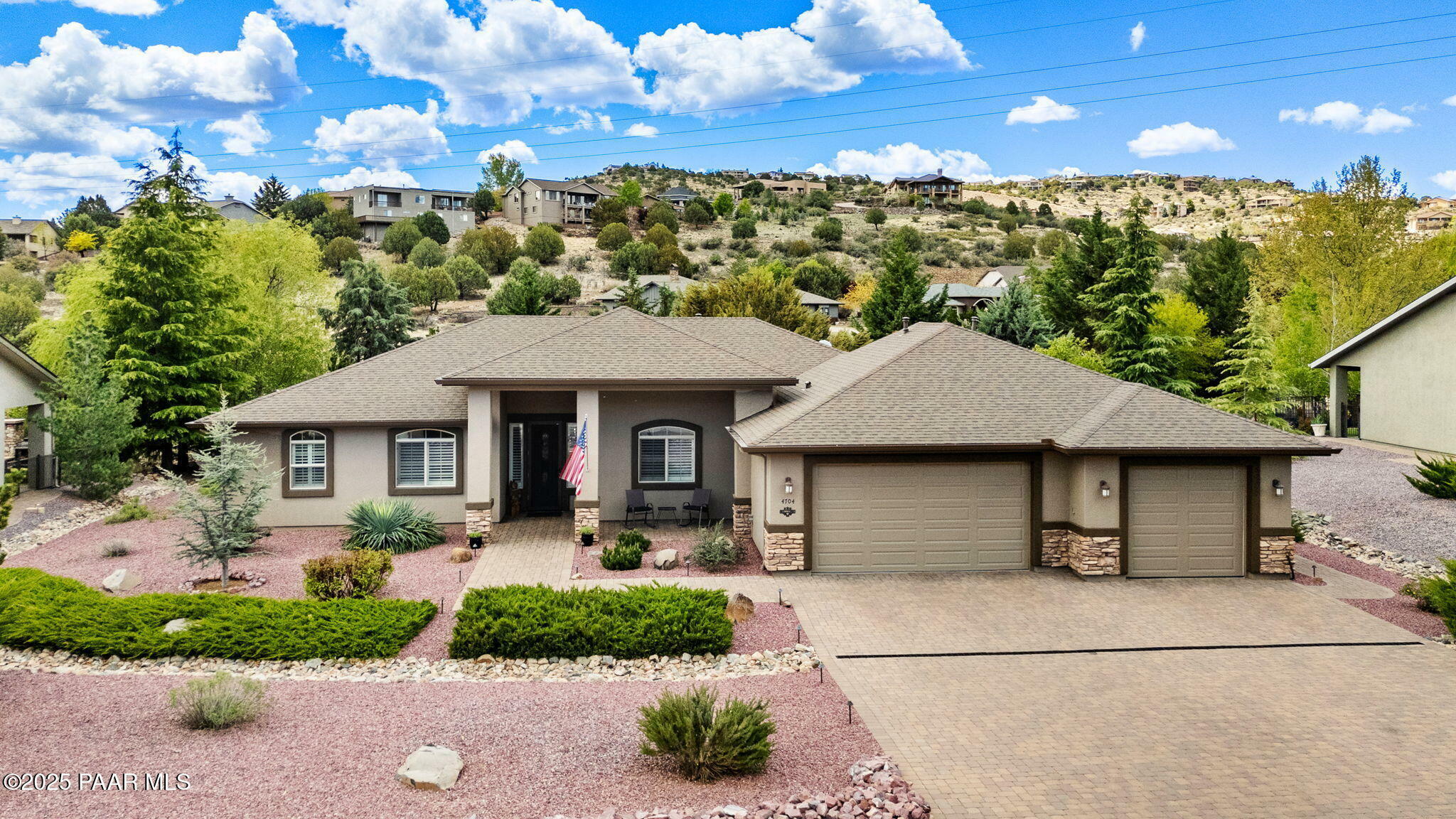 Property Photo: 4704 Sharp Shooter Way AZ 86301