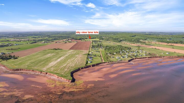 Photo de la propriété:  Lot 21-8 Skyview Lane  PE C0A 1C0 