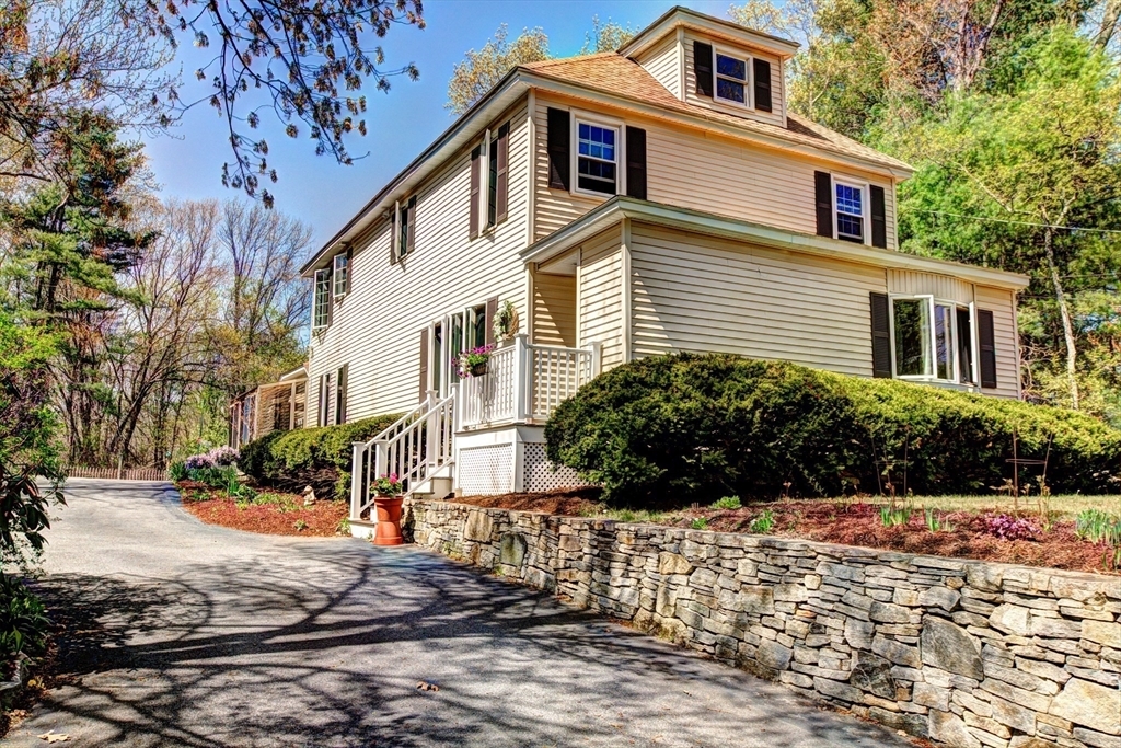 Property Photo: 55 Hall Rd MA 01824