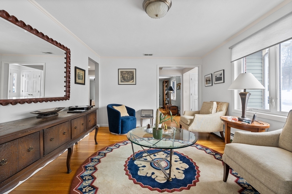 Property Photo: 43 Grove Hill Park MA 02460