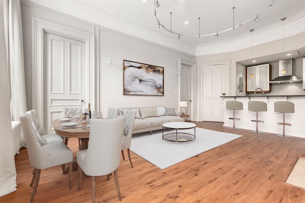 Property Photo: 321 Commonwealth Ave 22 MA 02115