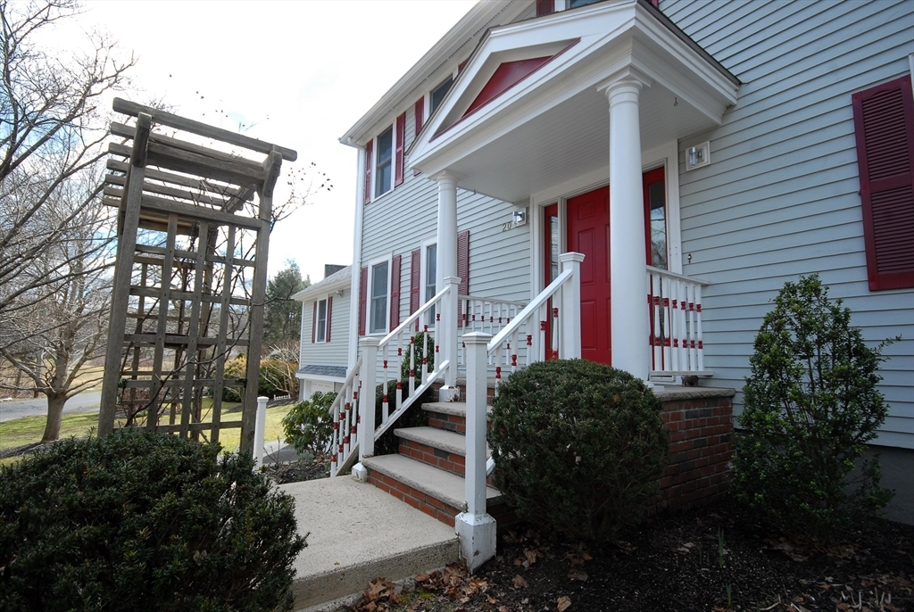 Property Photo: 20 Blossom Street MA 02421