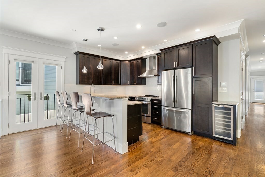 Property Photo: 45 Coffey St. 1 MA 02122