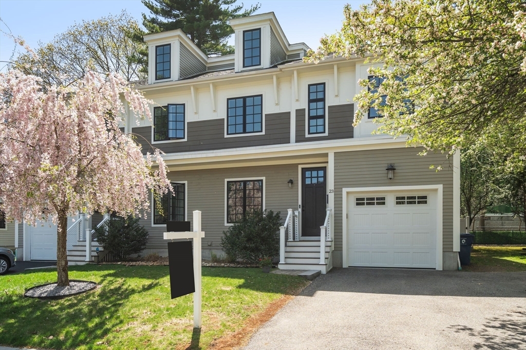 Property Photo: 23 Troy Lane 23 MA 02468