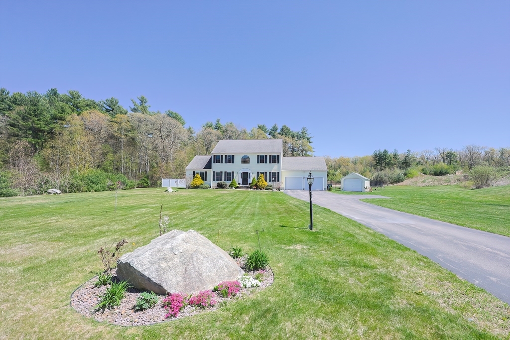 Property Photo:  30 Walnut Grove St  MA 01569 