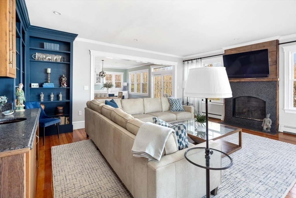 Property Photo: 11 Paige Street MA 02043