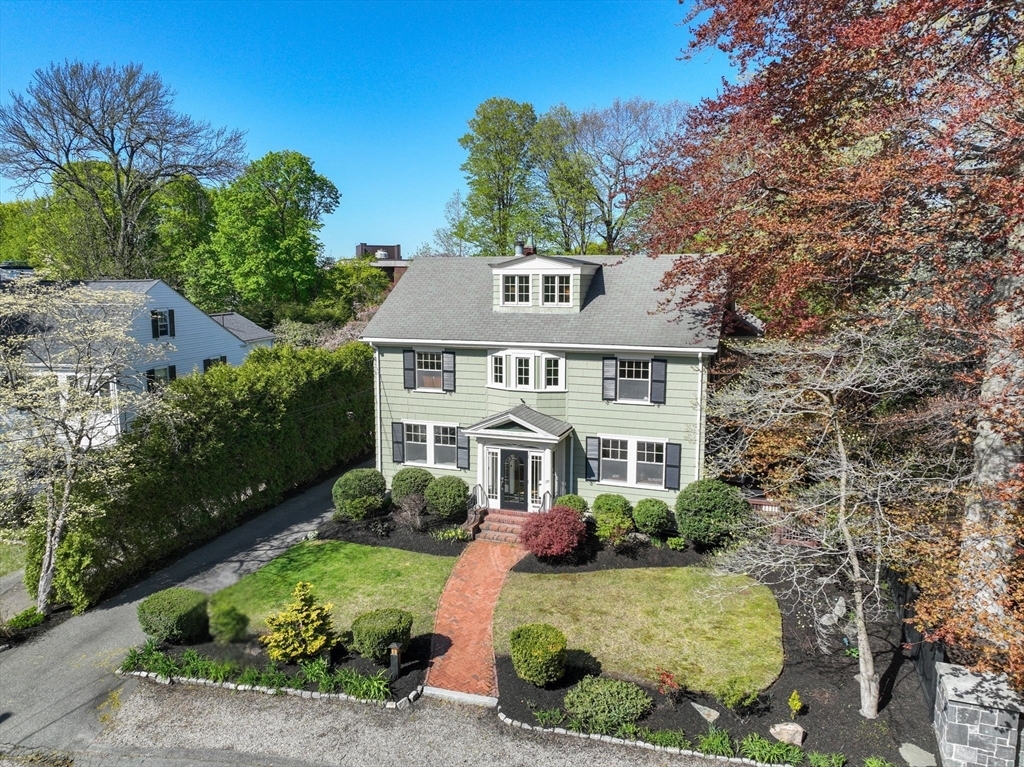 Property Photo: 70 Morton Rd MA 02186
