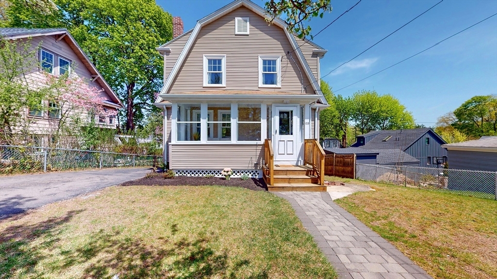 133 Church Street  Milton MA 02186 photo
