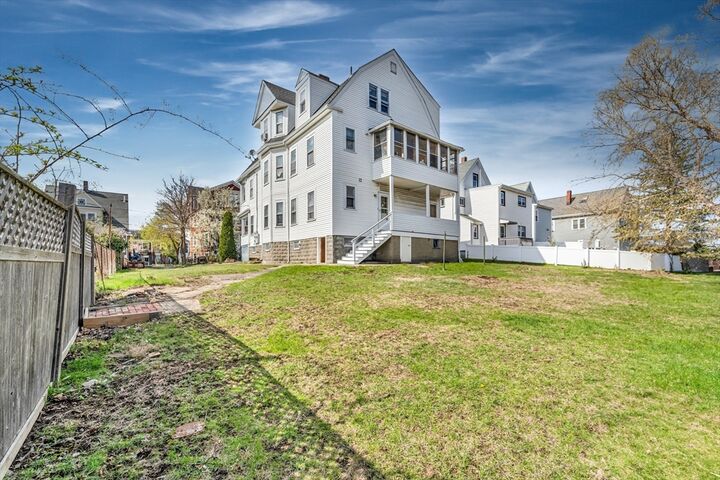 Property Photo:  9 Sanger St  MA 02155 