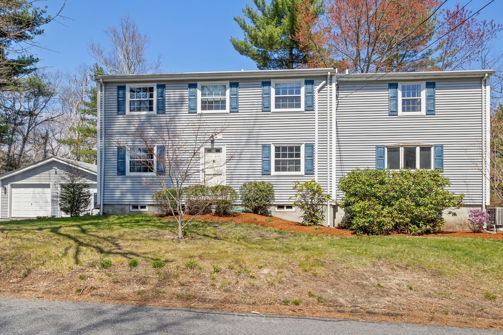 Property Photo: 66 Old Stow Road MA 01742