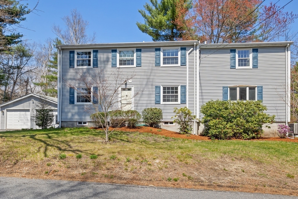 Property Photo: 66 Old Stow Road MA 01742