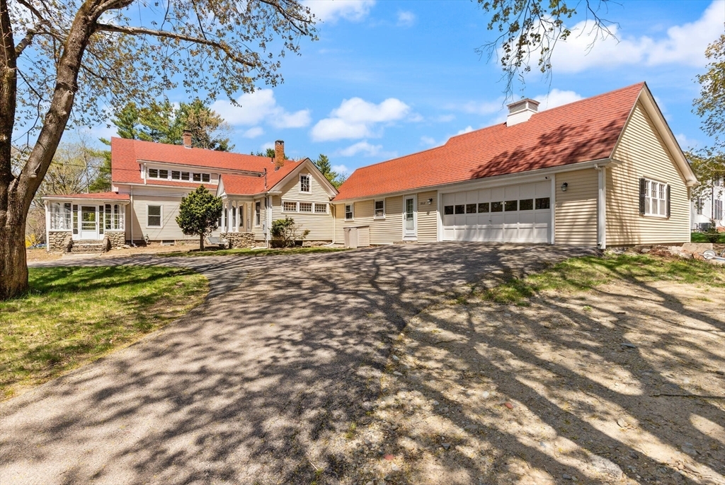 Property Photo: 1062 West St MA 02072