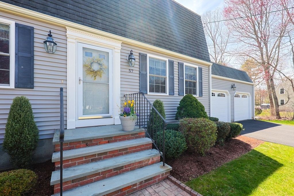 Property Photo:  57 Eden Park Dr  MA 02760 
