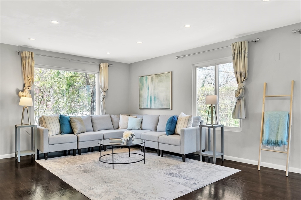 Property Photo: 204 Lagrange St 204 MA 02467