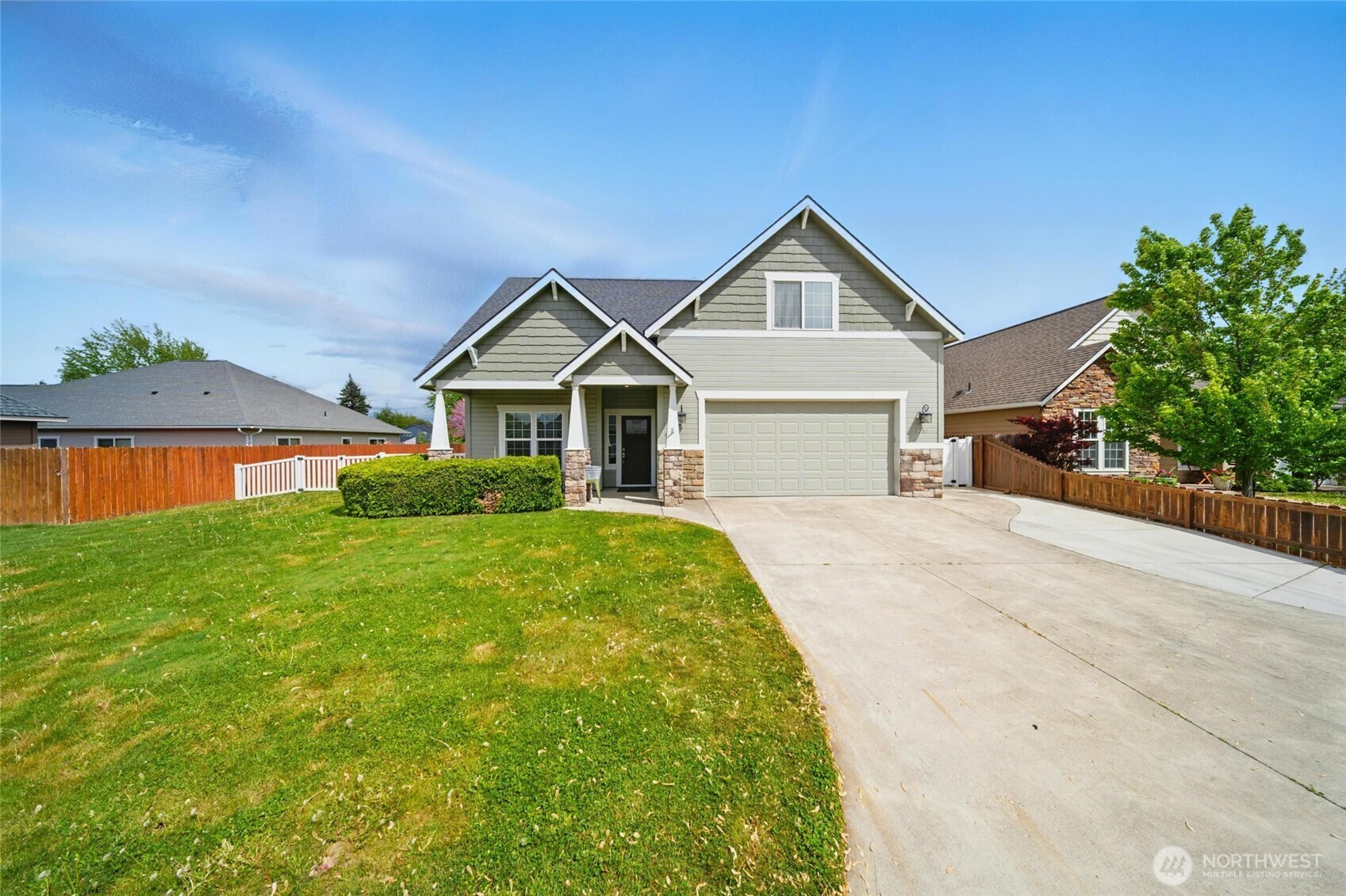 Property Photo:  1252  Stonewood Court  OR 97862 