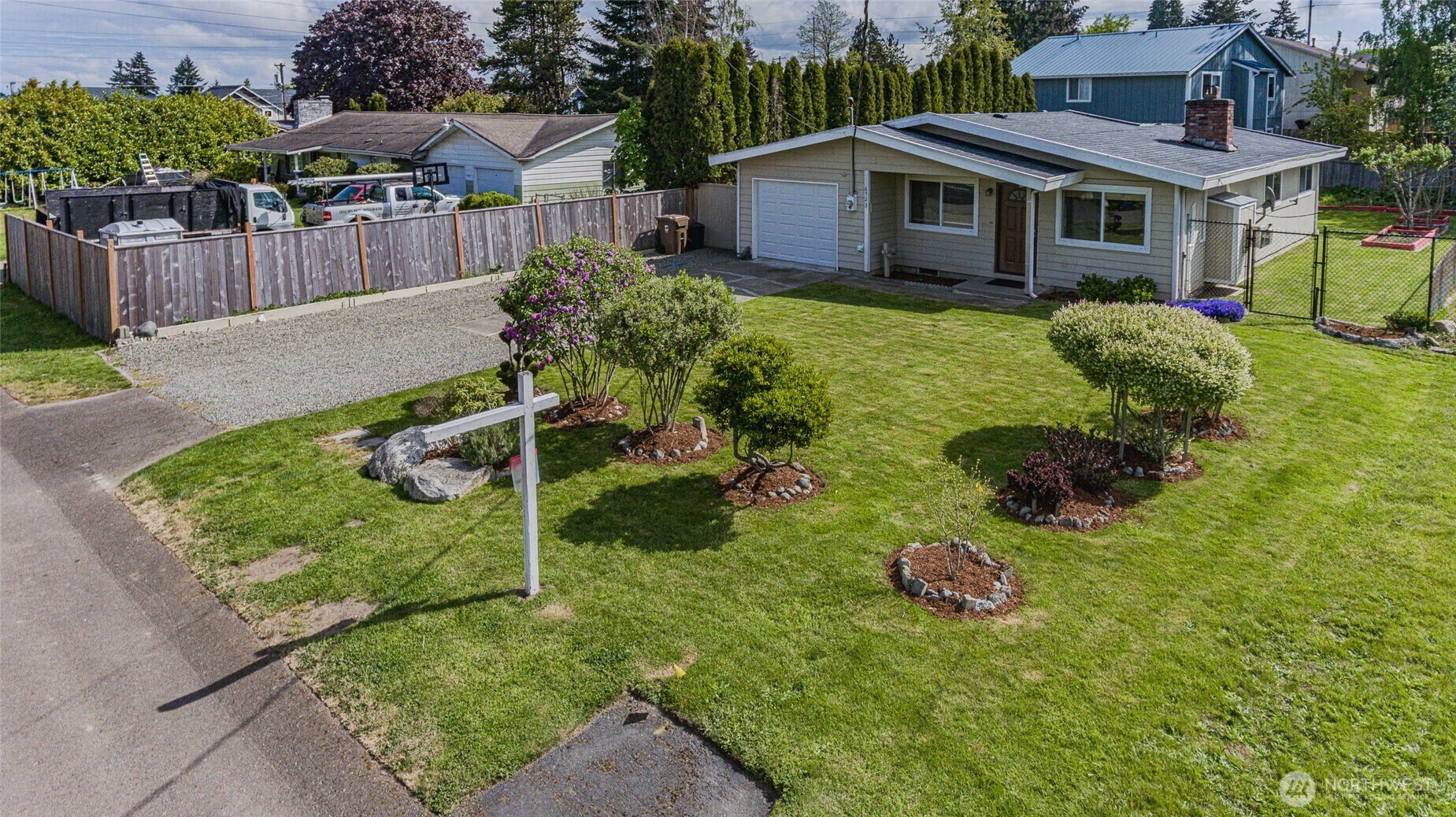 Property Photo: 6523 E N St. WA 98404