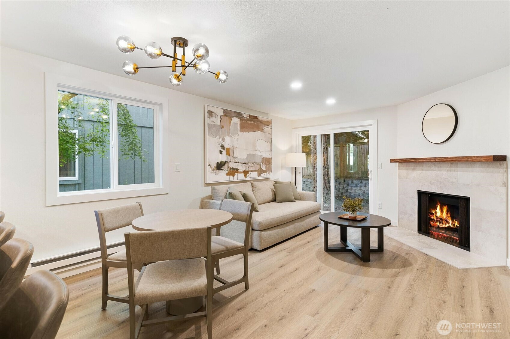 Property Photo: 3312 I Street NE D101 WA 98002