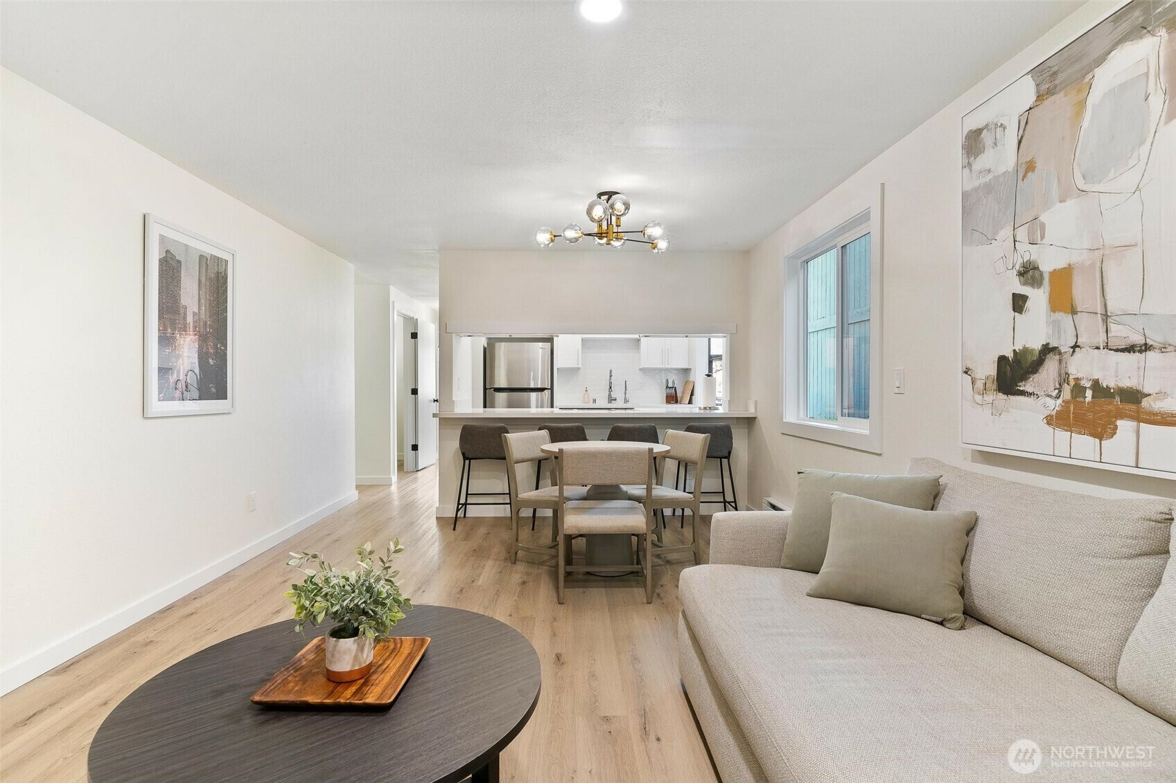 Property Photo: 3312 I Street NE D101 WA 98002